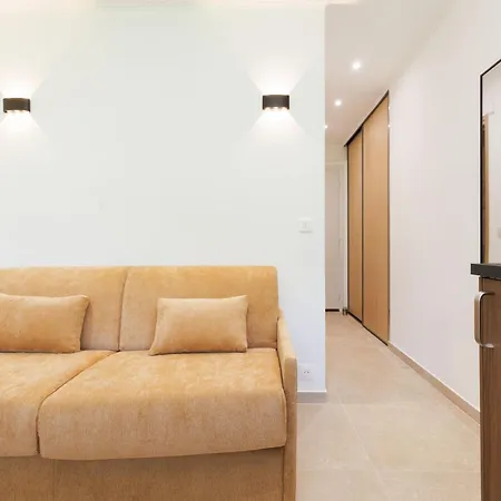 Upstays Cosy 15m2 With Pool And Quiet Apartmán