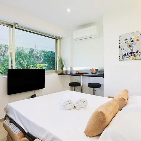 Upstays Cosy 15m2 With Pool And Quiet Apartment *