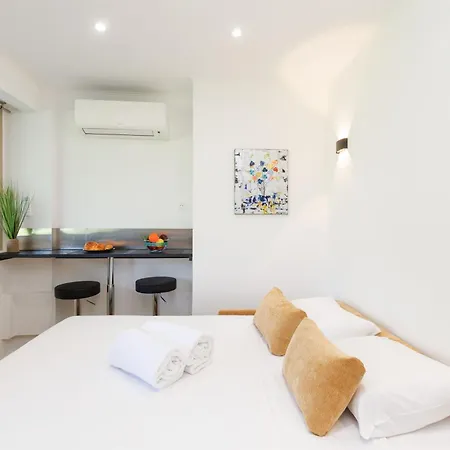 Upstays Cosy 15m2 With Pool And Quiet Apartmán *