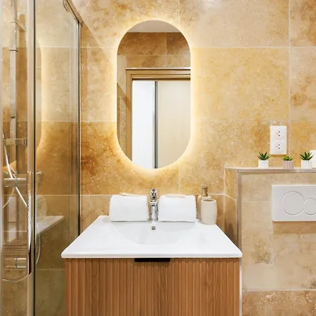 Upstays Cosy 15m2 With Pool And Quiet * Cannes