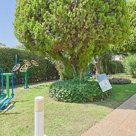 Apartment Upstays Cosy 15m2 With Pool And Quiet Cannes